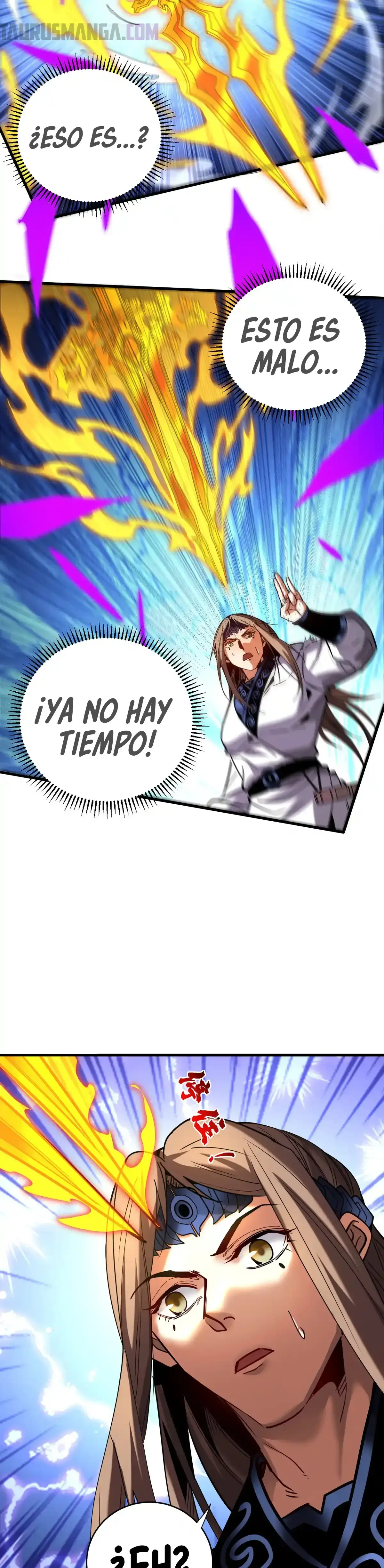 Mientras mis discípulas se matan, yo me relajo! > Capitulo 144 > Page 61